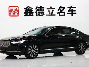volvo s90 2021 Hybrid