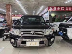 toyota land cruiser 2013 Petrol