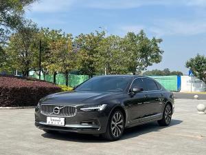 volvo s90 2021 Hybrid