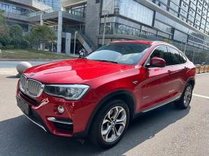bmw x4 2014 Petrol