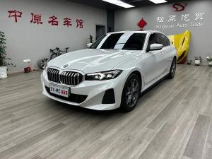 bmw i3 2023 Electric