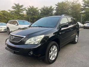 lexus rx classic 2007 Petrol