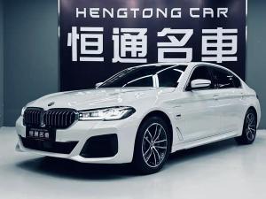 bmw 5 series 2023 Plug-in Hybrid