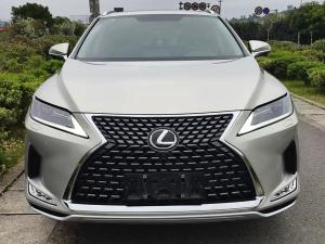 lexus rx 2021 Petrol