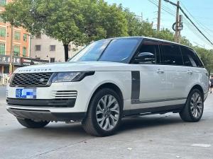 Land Rover Range Rover 2021 Hybrid