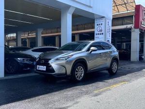 lexus nx 2017 Petrol