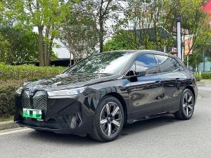 bmw ix 2023 Electric