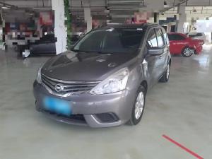 nissan livina 2018 Petrol