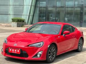 toyota 86 2014 Petrol