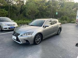 lexus ct 2019 Hybrid