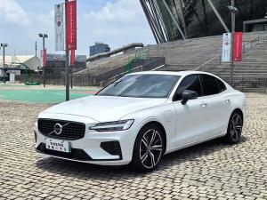 volvo s60 2021 Plug-in Hybrid