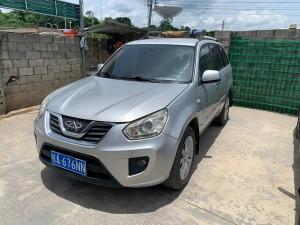 Chery Tiggo 2012 Petrol