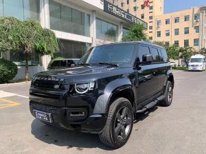 land rover defender 2023 Hybrid
