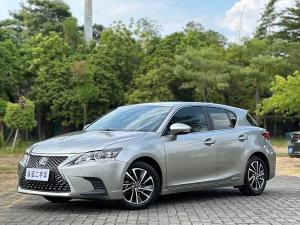 lexus ct 2019 Hybrid