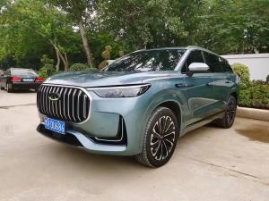 Chery Tiggo 9 2023 Petrol