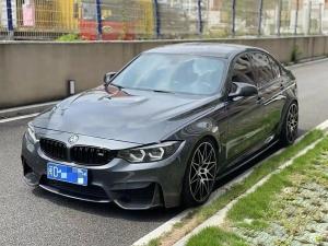 bmw m3 2016 Petrol