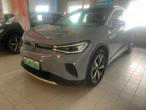 volkswagen id.4 crozz 2023 Electric