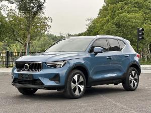 volvo xc40 2022 Hybrid