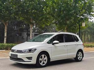 volkswagen golf·sportsvan 2019 Petrol