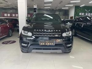 Land Rover Range Rover Sport 2018 Diesel