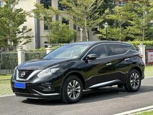 nissan murano 2019 Petrol