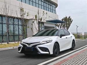 toyota camry 2023 Petrol