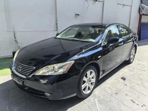 lexus es 2008 Petrol