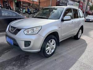 Chery Tiggo 2013 Petrol