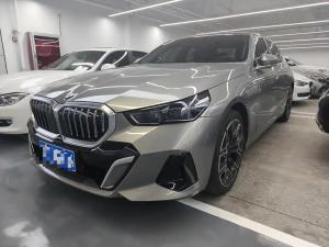 bmw 5 series 2024 Hybrid
