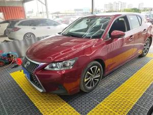 lexus ct 2019 Hybrid