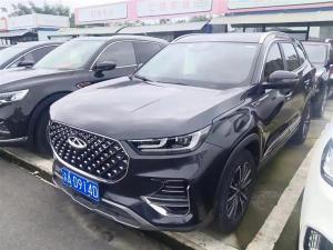 Chery Tiggo 8 PLUS 2020 Petrol
