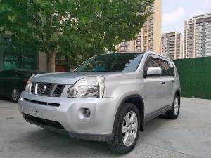nissan x-trail 2011 Petrol
