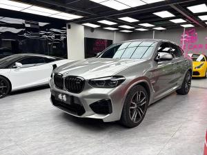 BMW X4 M 2020 Petrol