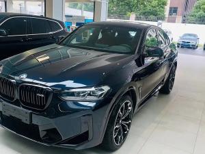 BMW X4 M 2024 Petrol