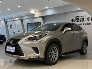 lexus nx 2021 Petrol