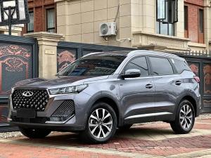 Chery Tiggo 7 2024 Petrol