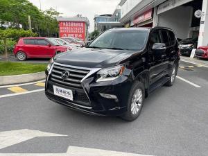 lexus gx 2014 Petrol
