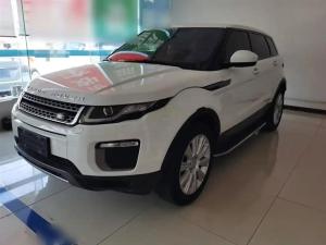 Land Rover Range Rover Evoque 2017 Petrol