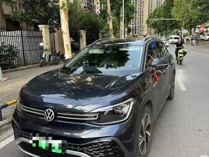 volkswagen id.6 crozz 2021 Electric