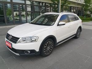 Volkswagen Cross Lavida 2015 Petrol