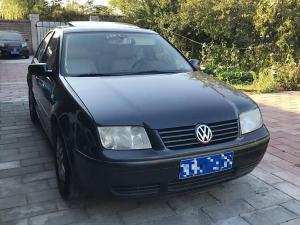 volkswagen bora classic 2003 Petrol