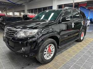 Toyota Fortuner 2018 Petrol