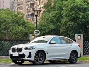 bmw x4 2023 Petrol