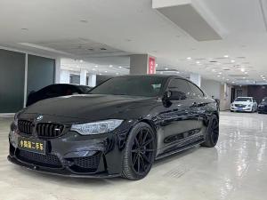 bmw m4 2019 Petrol