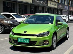 volkswagen scirocco 2015 Petrol