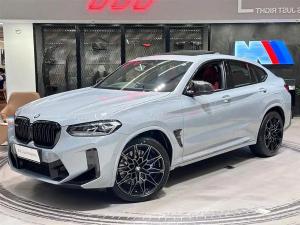 BMW X4 M 2024 Petrol