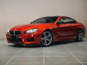 BMW M6 2013 Petrol