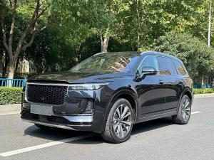 LI Auto LI ONE 2023 REEV