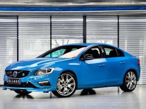 Volvo S60 Imported 2017 Petrol