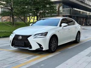 lexus gs 2018 Petrol